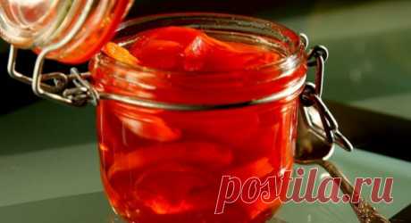 Варенье из айвы на сливовом отваре | Fresh-Recipes