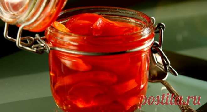 Варенье из айвы на сливовом отваре | Fresh-Recipes