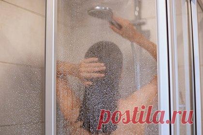 Перечислены четыре вредные ошибки в душе