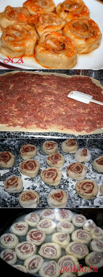 Штрумбы кубанские