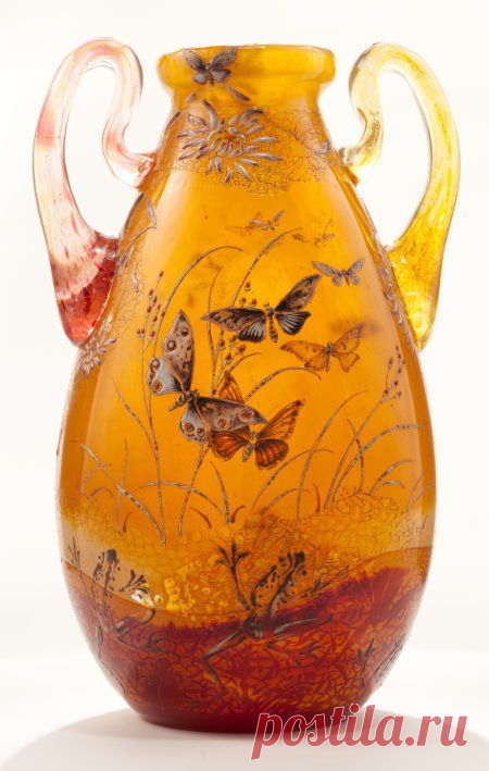 Emile Gallé, Nancy, (1846-1904),