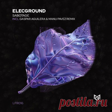 ELECGROUND – Sabotage