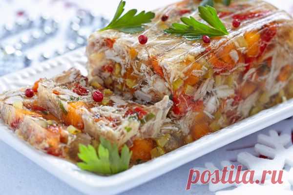Вкусные рецепты