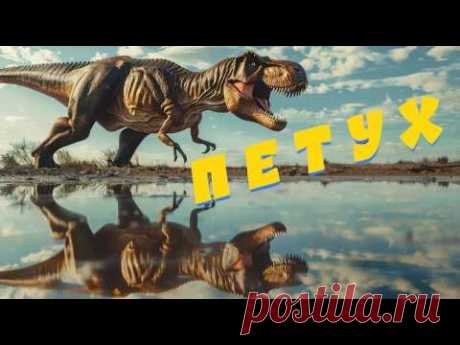 #археология #динозавры #рассказы 
Динозавры — не ящерицы, а предки современных птиц. Археологические находки и палеонтологические открытия доказали: археоптерикс, микрораптор и другие пернатые динозавры стали ключом к пониманию эволюции. Первые окаменелости нашли в Германии, позже — сенсационные находки в пустыне Гоби и в китайской провинции Ляонин. Учёные выяснили: птицы — это настоящие динозавры, их кости лёгкие и полые, лапы расположены под телом, а перья появились ещё до полёта.