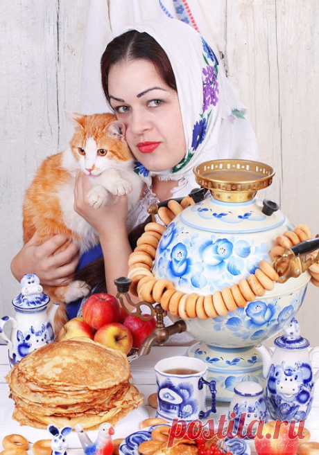 Масленица, Масленица, Дай блинком полакомиться.Фотограф Марина Володько.