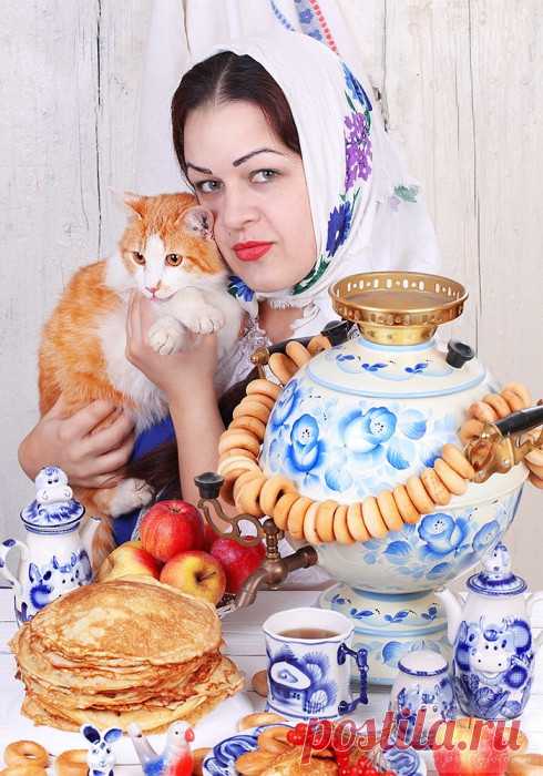 Масленица, Масленица, Дай блинком полакомиться.Фотограф Марина Володько.