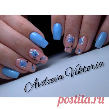 Идеи маникюра