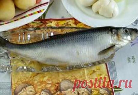 Засаливаем вкуснейшую селедку сами*****