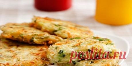 Котлеты из кабачков! Полезнейшее и простое блюдо . У нас эти котлетки уплетаются за 5 минут и дети требуют добавки! | Узнал сам - расскажи другому.