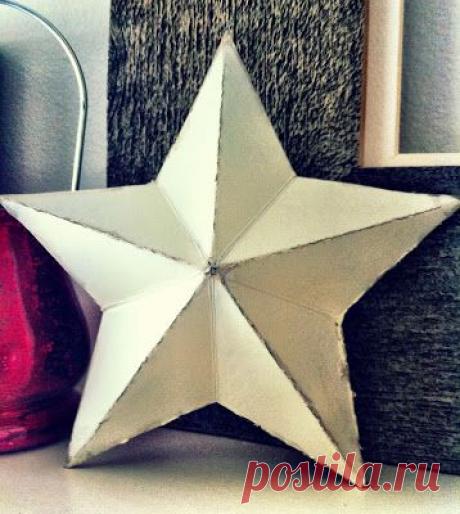 Patent Pending Projects: Cardboard Star Project