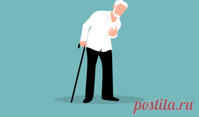 Забота и помощь людям старшего возраста при хронических заболеваниях
