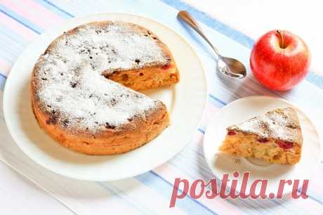 Шарлотка с яблоками в мультиварке: рецепт | Смачно Как приготовить шарлотку с яблоками в мультиварке. Рецепт приготовления шарлотки в мультиварке