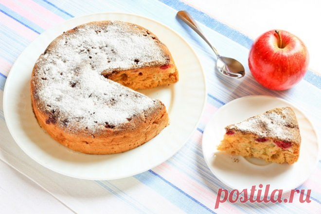 Шарлотка с яблоками в мультиварке: рецепт | Смачно Как приготовить шарлотку с яблоками в мультиварке. Рецепт приготовления шарлотки в мультиварке