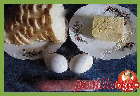 Гренки на сковороде: самый вкусный рецепт