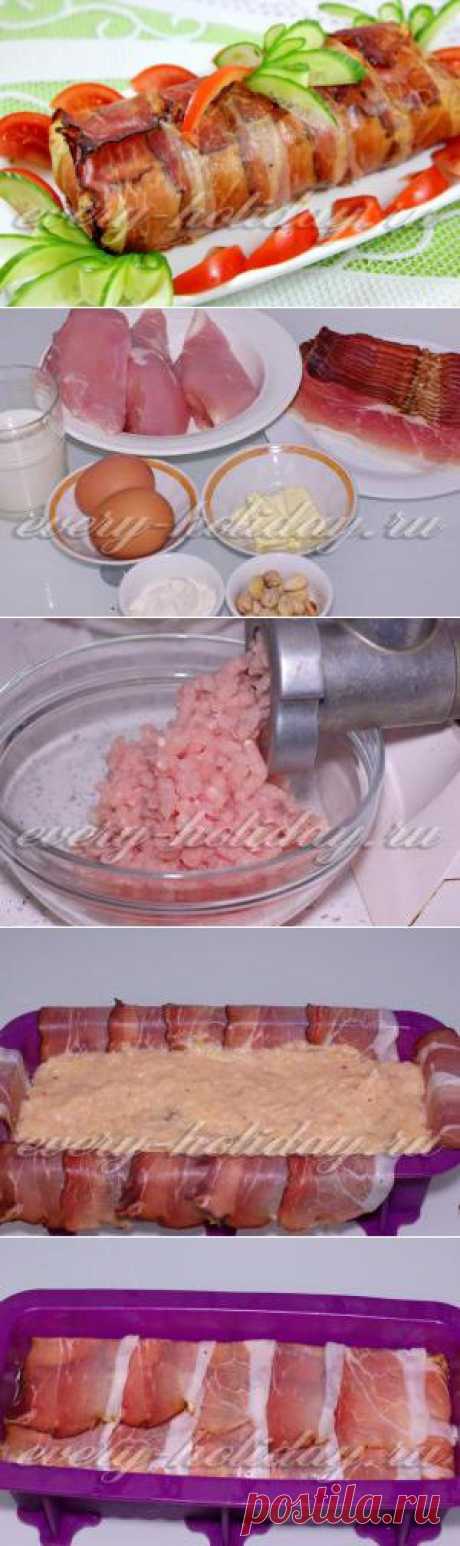 Куриное суфле: рецепт с фото