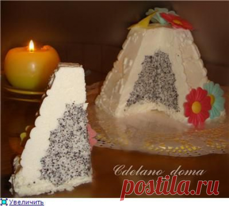 У самовара &gt; Пасха и куличи ( начинаем готовиться! )