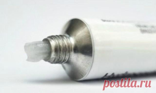 Всего 1 аптечная мазь и морщин нету!