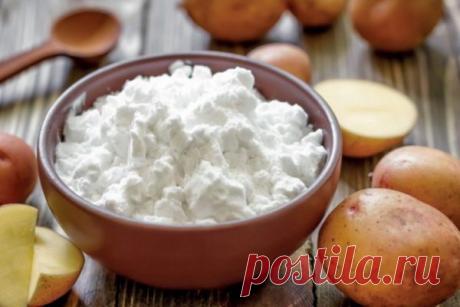 Подружка покупает крахмал пакетами! Когда узнала, как она его использует, купила сразу несколько… – БУДЬ В ТЕМЕ