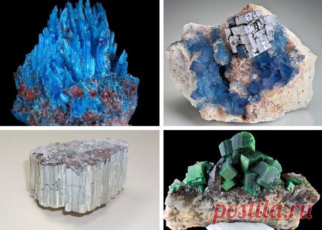 10 опасных минералов-убийц / Научный хит