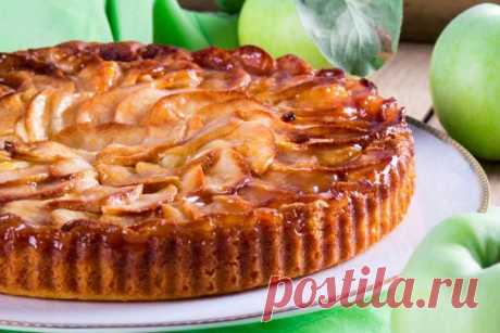 (+1) тема - Творожный пирог с яблоками | ВКУСНО ПОЕДИМ!