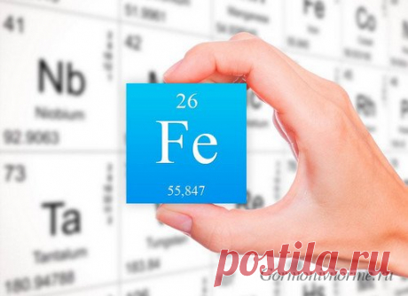 Как связаны гипотиреоз и дефицит железа?