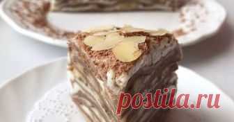 Блинный тортик с бананом и воздушным кремом🍰🍌 Автор рецепта Kseniya Mochalova Блинный тортик с бананом и воздушным кремом🍰🍌 - пошаговый рецепт с фото. Тортик для тех, кто следит за своим питанием, фигурой, но очень любит себя побаловать.