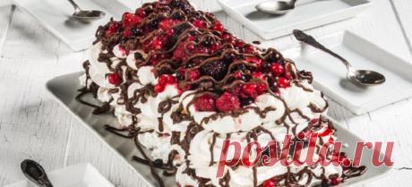 Торт из зефира без выпечки - рецепты с печеньем, бисквитом, сгущенкой и фруктами