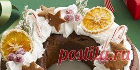 10 по-настоящему новогодних блюд для украшения стола - Лайфхакер