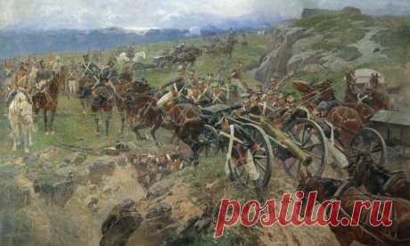 240 лет назад казачки показали горцам «кузькину мать» | Любители истории