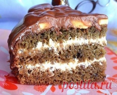#фабрика_аппетита #рецепты #GIF_рецепты
Самый быстрый и вкусный торт!

Печем его уже лет 20))) Названия не знаю, нам этот рецепт дала девушка Наташа, поэтому у нас он под таким названием преподносится)))

Ингредиенты:
-яйца – 2 шт.,
-сахар - 1 ст.,
-кефир – 1 ст.,
-варенья – 1 ст. (ежевика, черная смородина, слива или черника),
-соды – 2ч.л. (без верха),
-2 ст. муки.

Крем для торта:
-сметана – 2 ст.,
-сахар – 1/2-1 ст (кому как)

Приготовление:
Для торта возьмем 2 яйца, в...