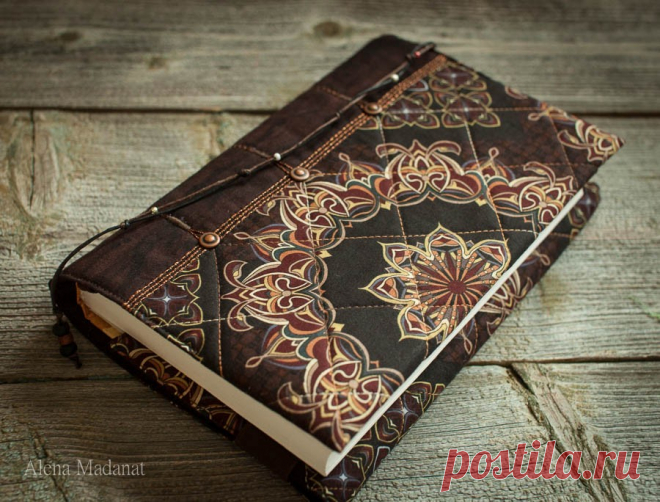 MADANAT HANDMADE и прочие разности