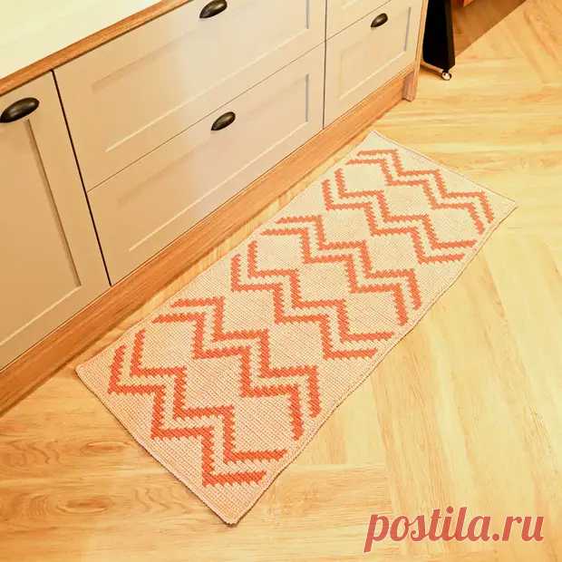 Вяжем красоту для дома! Интересные интерьерные вещи крючком - Сам себе мастер - Медиаплатформа МирТесен