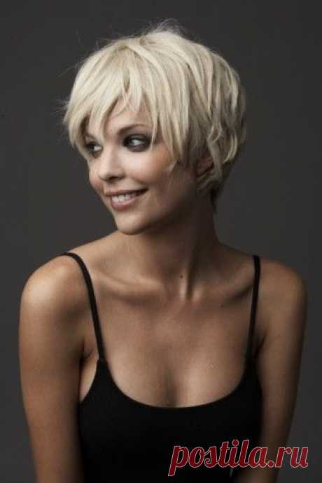 Short hair | Hair