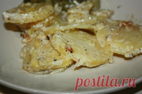 Картофель по-царски: your_food_today