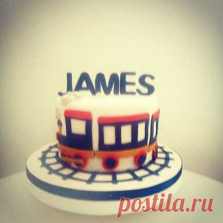 Torta per James