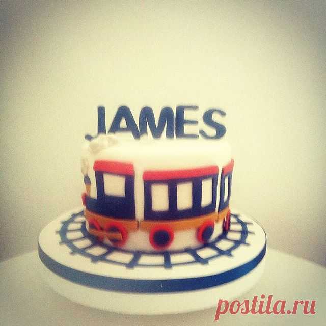 Torta per James