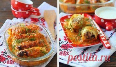 Голубцы | MerCi