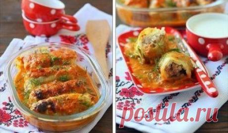 Голубцы | MerCi