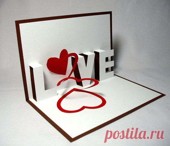 Открытки с сердечками Открытки с сердечкамиОткрытки с сердечками это одна из возможностей для ребенка выразить свою любовь.