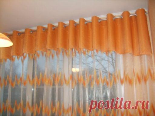 ПОШАГОВОЕ РУКОВОДСТВО ПО ШИТЬЮ ШТОР С ЛЮВЕРСАМИ СВОИМИ РУКАМИ