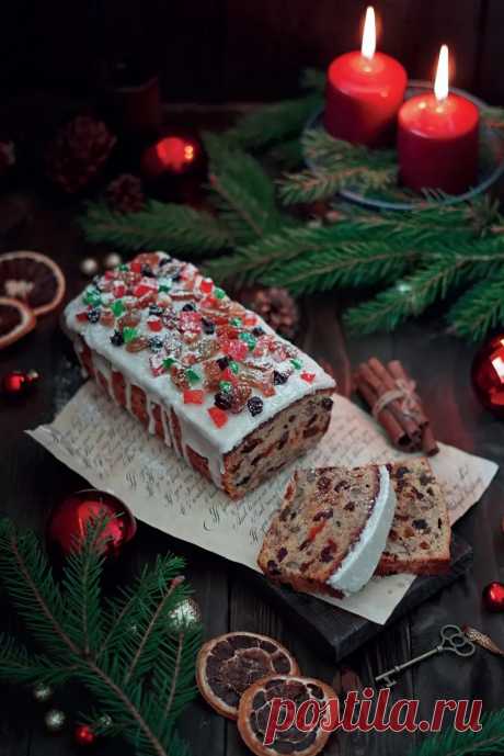 🍪2 рождественских кекса с цукатами и орехами – яркий вкус и запах! Рецепты рождественских кексов