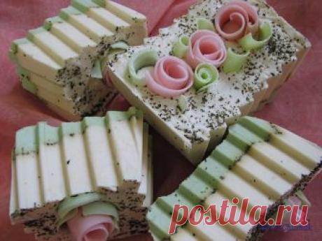 Двухслойное взбитое мыло — Сделай сам, идеи для творчества - DIY Ideas