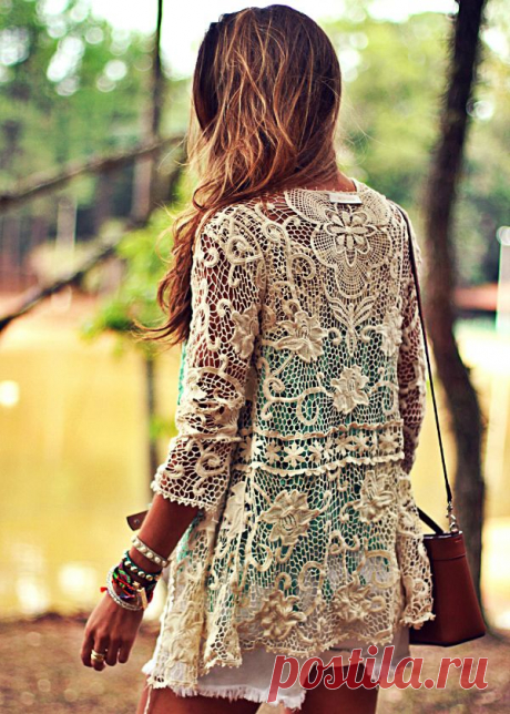 Renda Guipir | Blog de Moda e Look do dia - Decor e Salto Alto