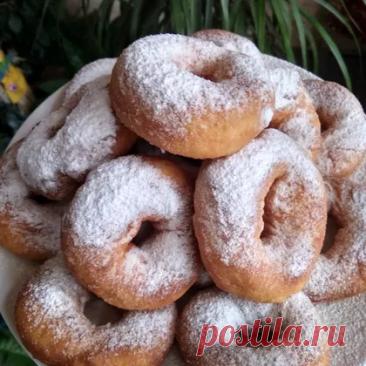 Пончики в хлебопечке 332 ккал рецепт с фото пошаговый от Виталий - Овкусе.ру