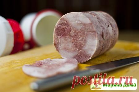 Делаем ветчину дома Ветчина из свинины, ветчина из курицы и индейки (пошаговый рецепт) » Вкусные рецепты у Марины дома
