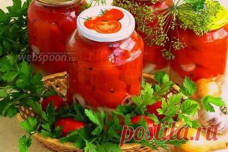 Как стерилизовать банки с заготовками правильно на Webspoon.ru