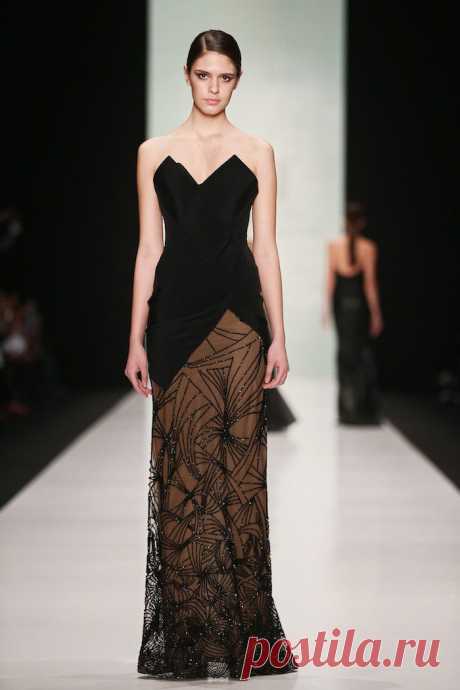 Американцы Musika Frére, ливанец Tony Ward и петербуржцы Saint-Tokyo: третий день Mercedes-Benz Fashion Week