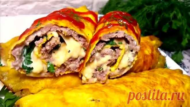 БРИЗОЛИ - Покоряют сразу, Хоть каждый день готовь. Вкуснятина из Фарша