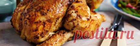 Цыпленок выходного дня: лучший метод запекания курицы