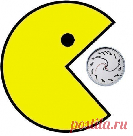 21 пожиратель времени / Основы бизнеса
